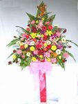 Grand opening flowers