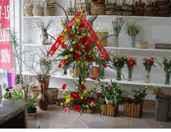 Grand Opening Flowers