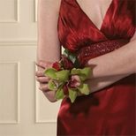 Vietnamses Florist Flower Shop -Wedding Flower Corsage 