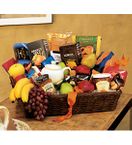 Grande Gourmet Fruit Basket