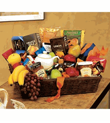Grande Gourmet Fruit Basket