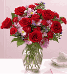 Great Date > Budding Romance flowers