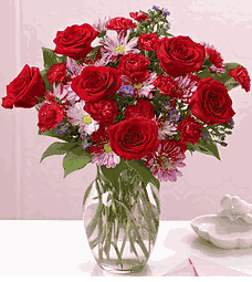 Great Date > Budding Romance flowers