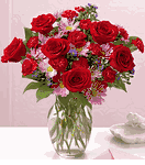 Great Date > Budding Romance flowers