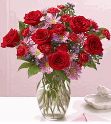Great Date > Budding Romance flowers
