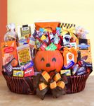 Halloween Extravaganza Gift Basket