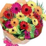 Hand-tied Mixed bouquet