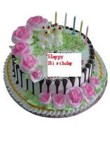 Happy Birthday Cake 010
