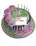 Happy Birthday Cake 010