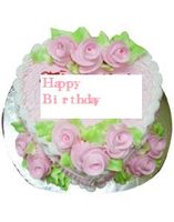 Happy Birthday Cake