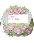 Happy Birthday Cake