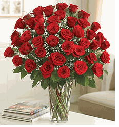  Red Roses Bouquet