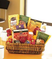 Healthy Gourmet Basket