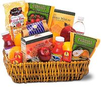 Healthy Gourmet Basket