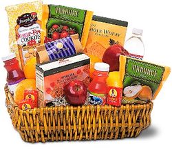 Healthy Gourmet Basket