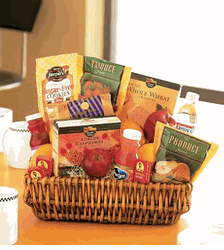 Healthy Gourmet Basket