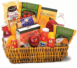 Healthy Gourmet Basket