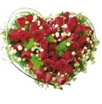 Heart Arrangement