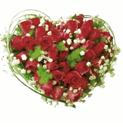 Heart Arrangement