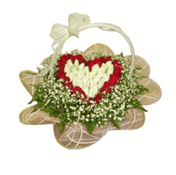 Heart Basket
