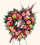 Heart Wreath