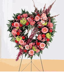 Heart Wreath