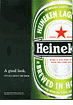 Heineken 24 Cans Beer
