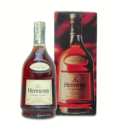 Hennessy V.S.O.P 25 Fl.oz (700 ml).