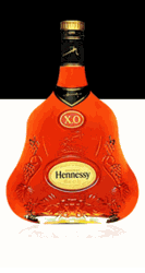 Hennessy X.O cognac 750ml