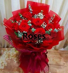 Red roses-for-womens-day-