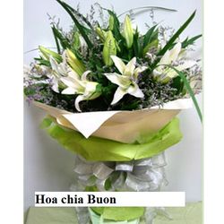 Hoa chia bu&#7891;n- Hoa Sympathy