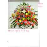 Hoa Chu'c Mu'ng