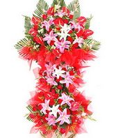 Hoa Chuc Mung Khai truong