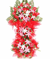 Hoa Chuc Mung Khai truong