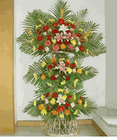 Hoa chuc mung Khai truong