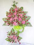 Hoa khai truong 12