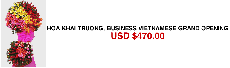Hoa Khai Truong, Business Vietnamese Grand Opening 