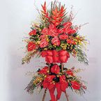 Hoa Khai truong Grand opening