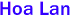 Hoa Lan