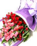 Hoa Saigon bouquet 30 rose
