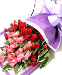 Hoa Saigon bouquet 30 rose