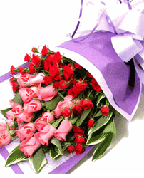 Hoa Saigon bouquet 30 rose