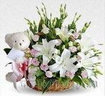 HOa sinh nhat qua Tang