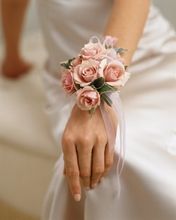 Vietnamses Florist Flower Shop -Wedding Flower Corsage 