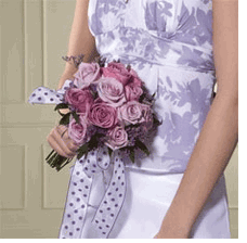 Vietnamese  Wedding Bouquet