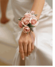Vietnamses Florist Flower Shop -Wedding Flower Corsage 