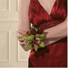Vietnamses Florist Flower Shop -Wedding Flower Corsage 