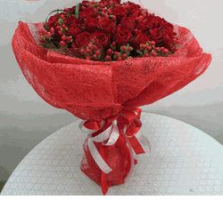 Red Bouquet