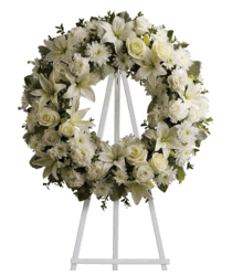 Wreath Size Small