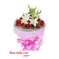 Hoa Tinh yeu